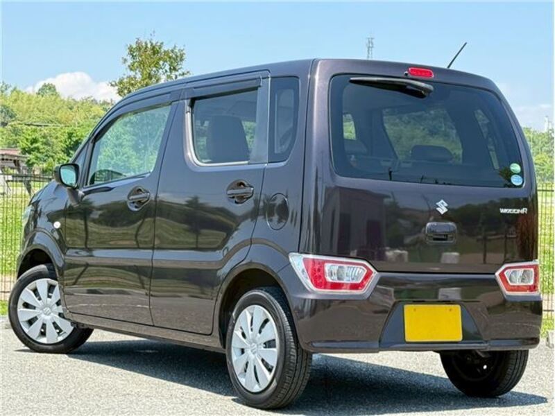 WAGON R