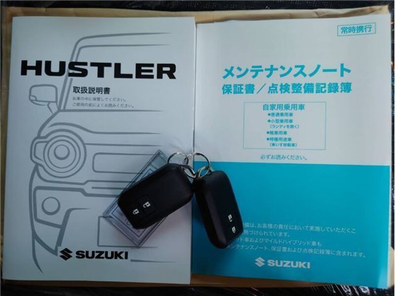 HUSTLER