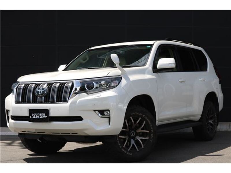 LAND CRUISER PRADO-0