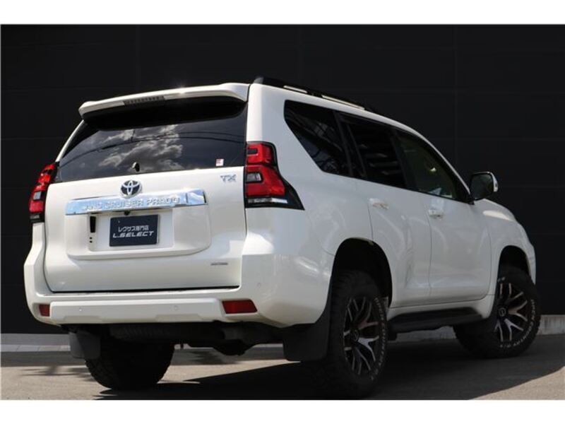 LAND CRUISER PRADO