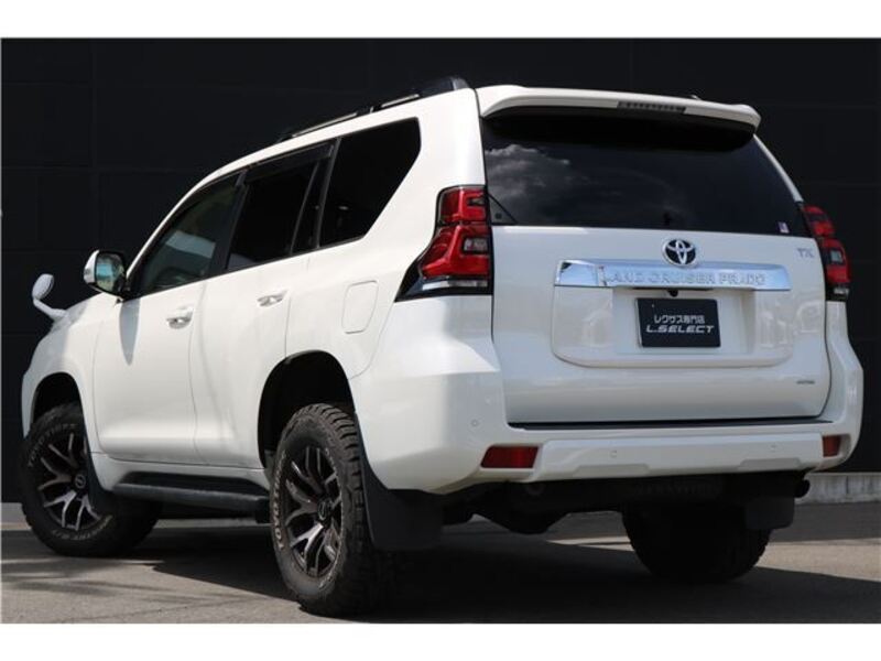 LAND CRUISER PRADO