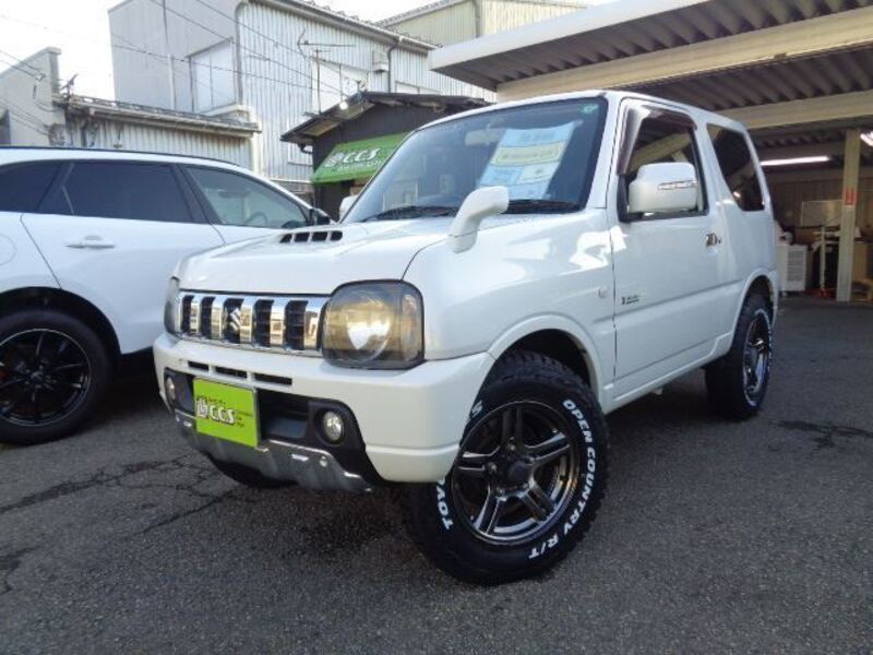 SUZUKI JIMNY
