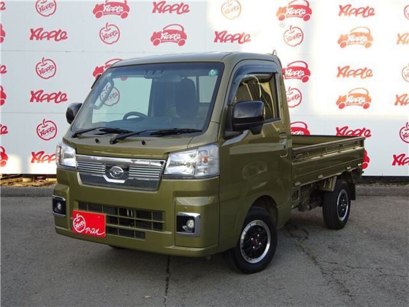 DAIHATSU HIJET TRUCK