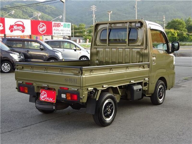 HIJET TRUCK