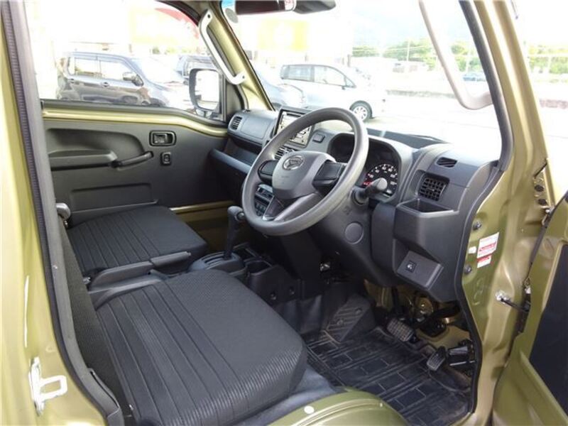 HIJET TRUCK