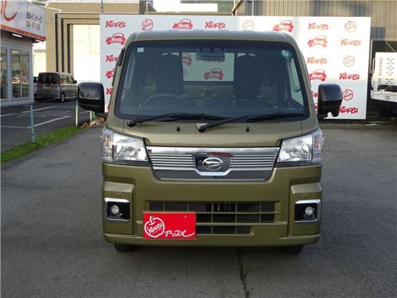 HIJET TRUCK