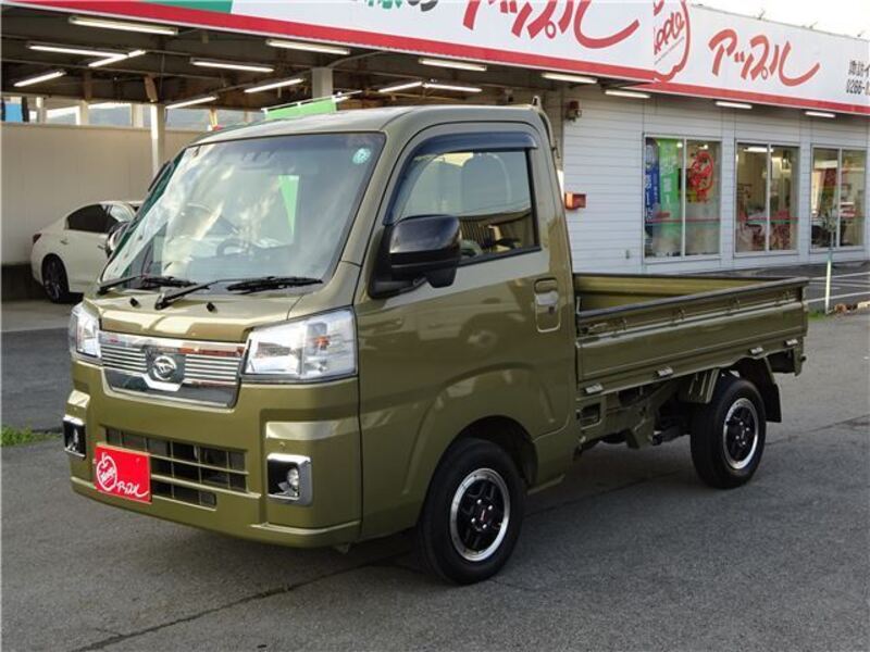 HIJET TRUCK