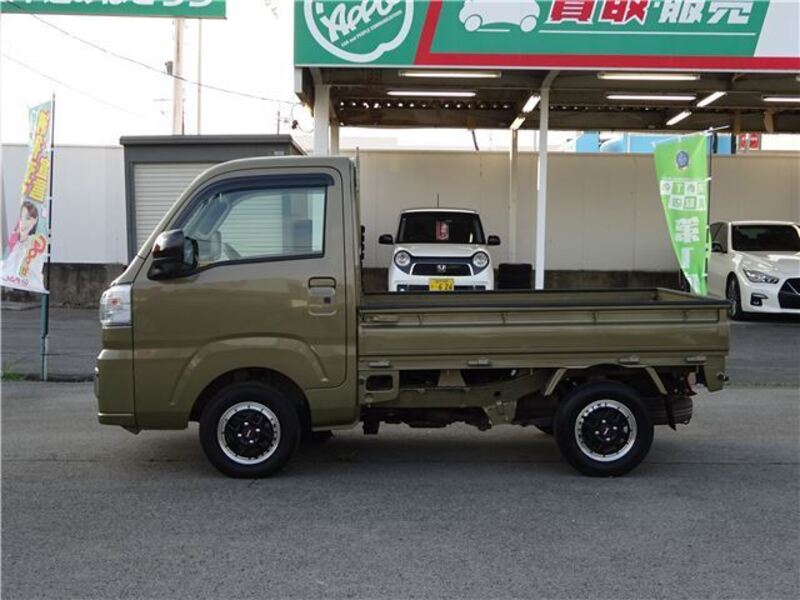 HIJET TRUCK