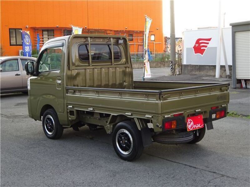 HIJET TRUCK
