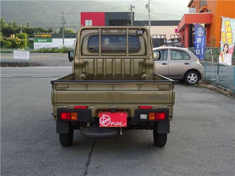 HIJET TRUCK