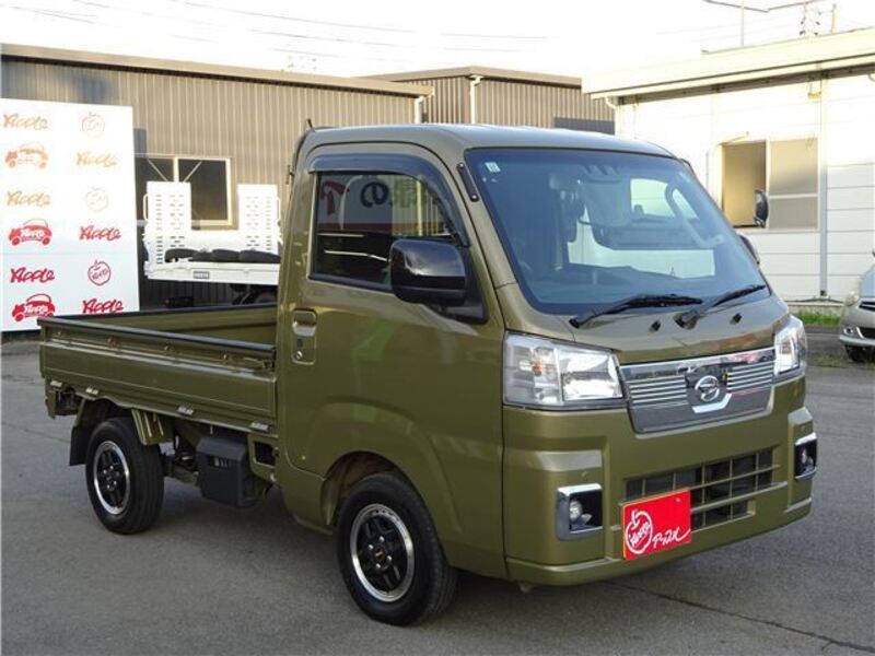 HIJET TRUCK