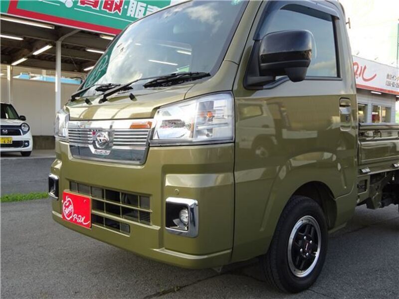 HIJET TRUCK