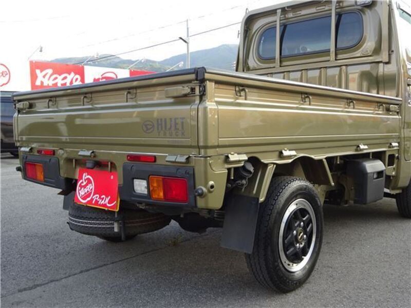 HIJET TRUCK
