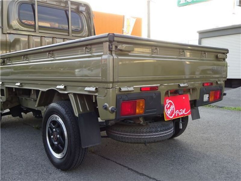 HIJET TRUCK
