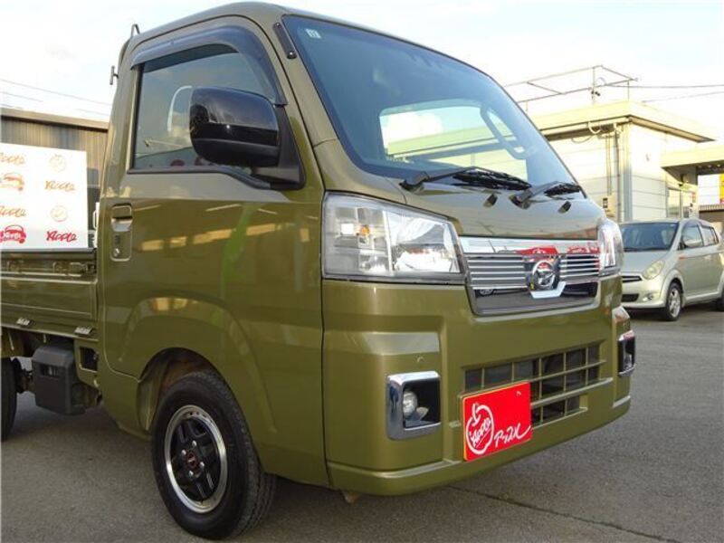 HIJET TRUCK
