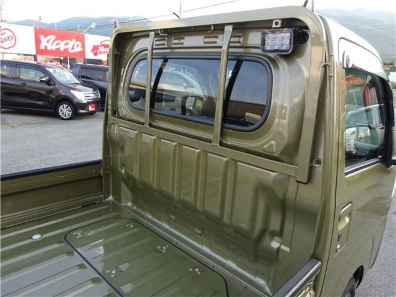 HIJET TRUCK