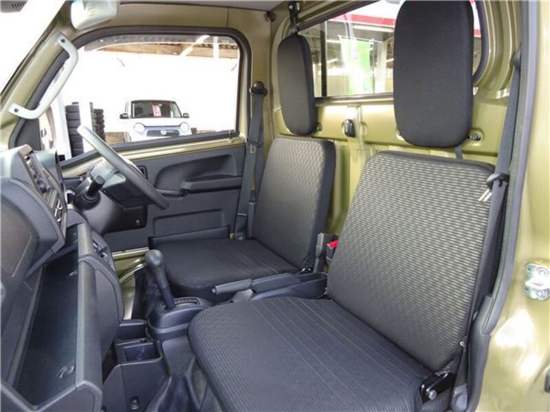 HIJET TRUCK