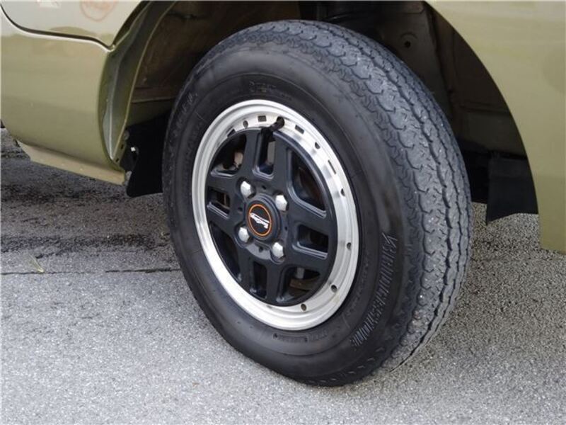 HIJET TRUCK
