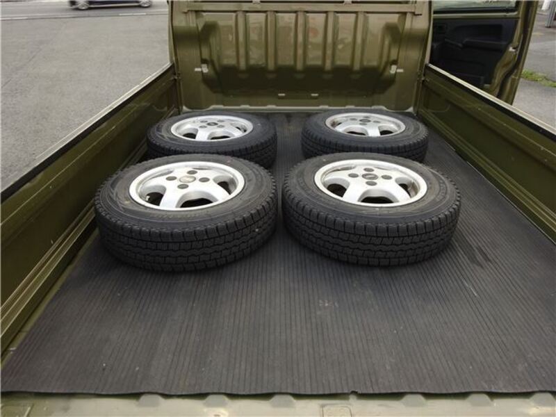 HIJET TRUCK