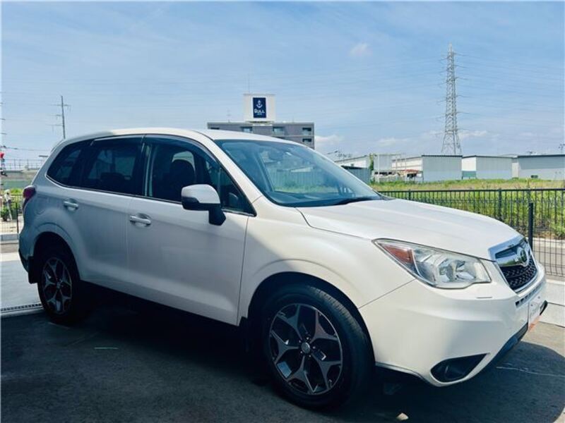 FORESTER
