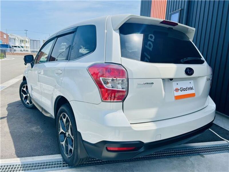 FORESTER