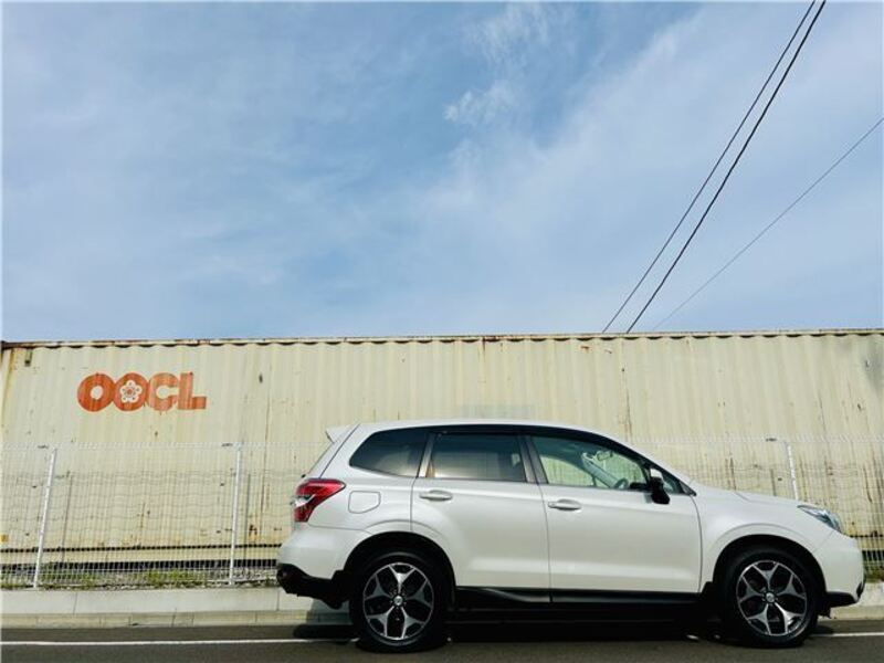 FORESTER