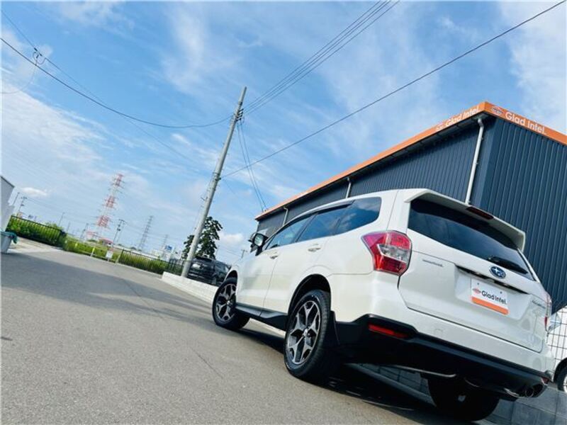 FORESTER