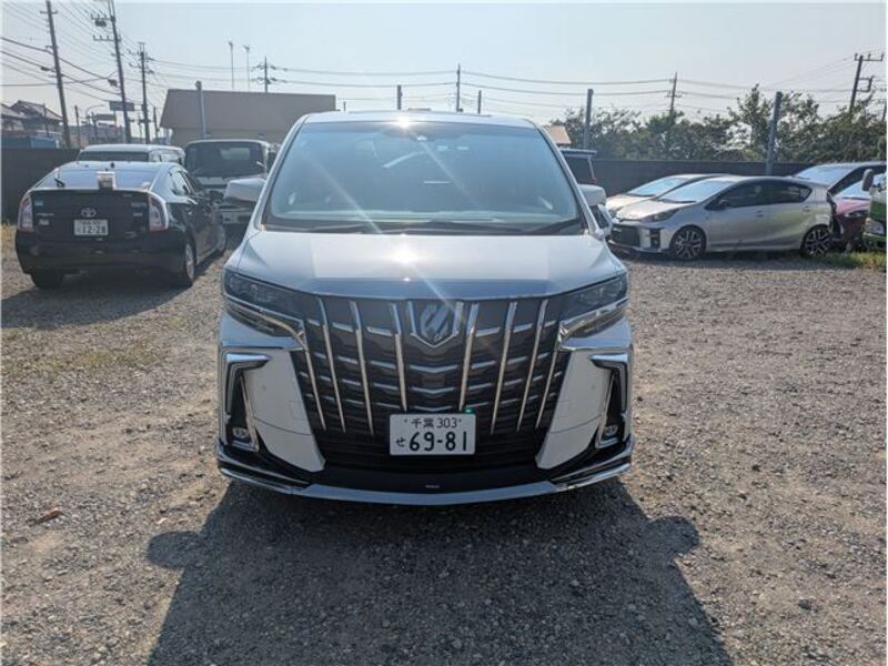 ALPHARD