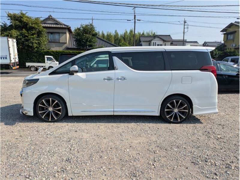 ALPHARD