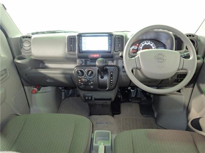 CLIPPER VAN