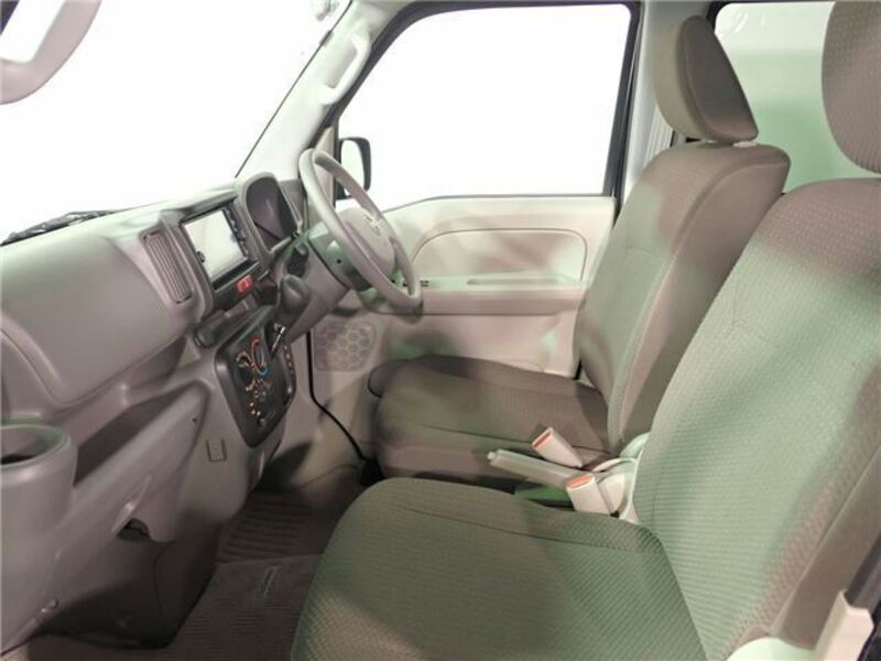 CLIPPER VAN