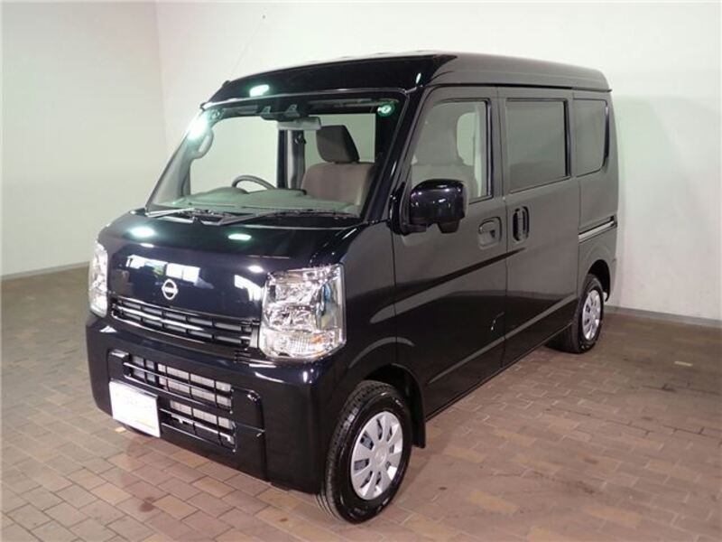 CLIPPER VAN