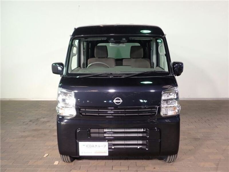 CLIPPER VAN