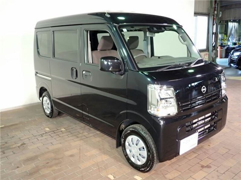 CLIPPER VAN