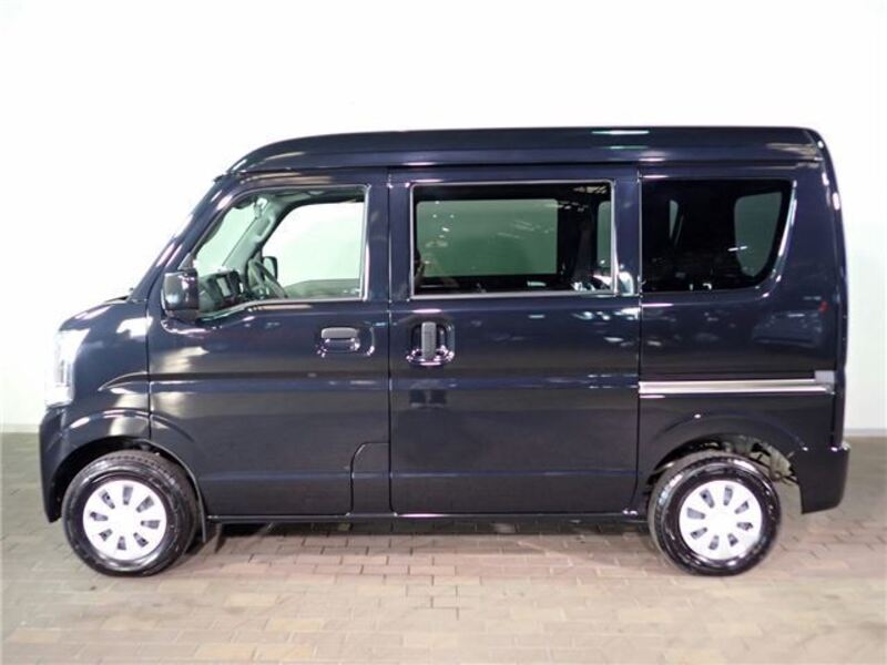 CLIPPER VAN