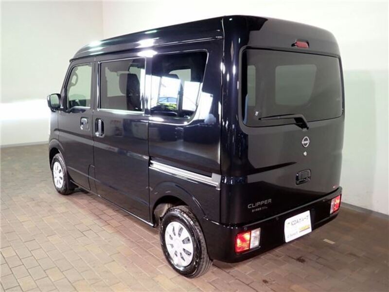 CLIPPER VAN