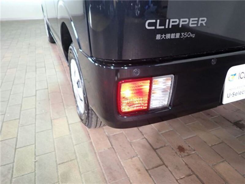 CLIPPER VAN