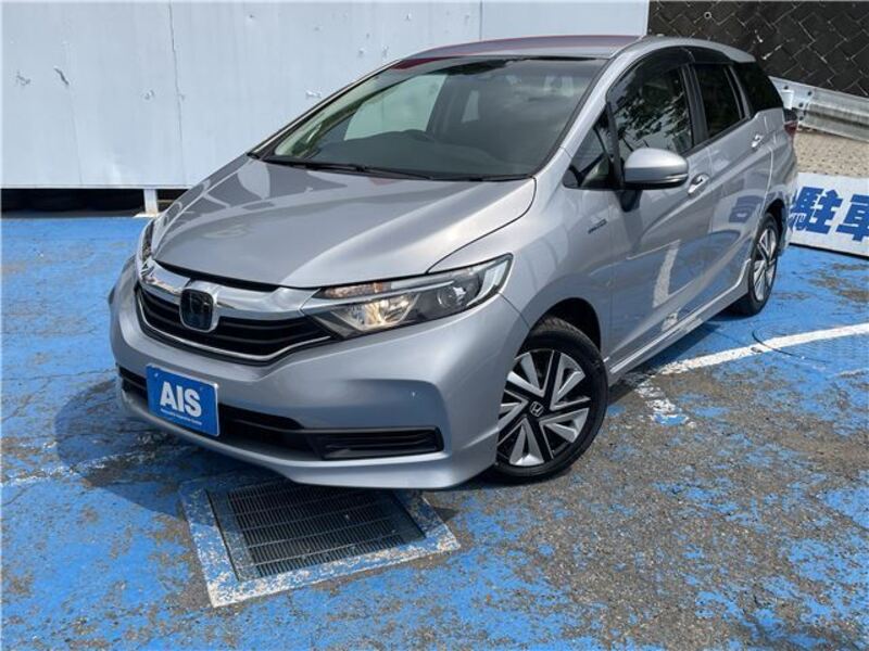 HONDA SHUTTLE