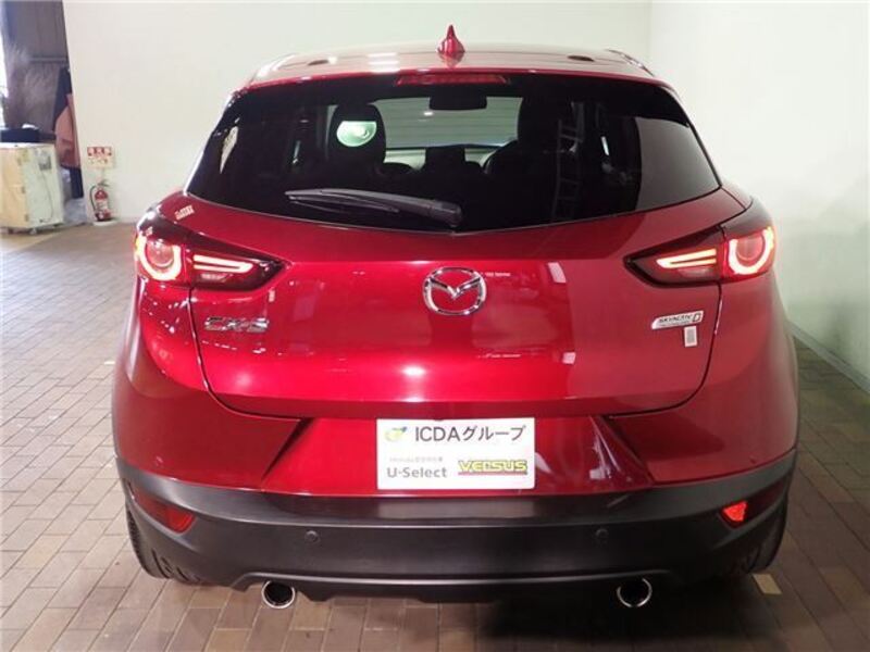CX-3