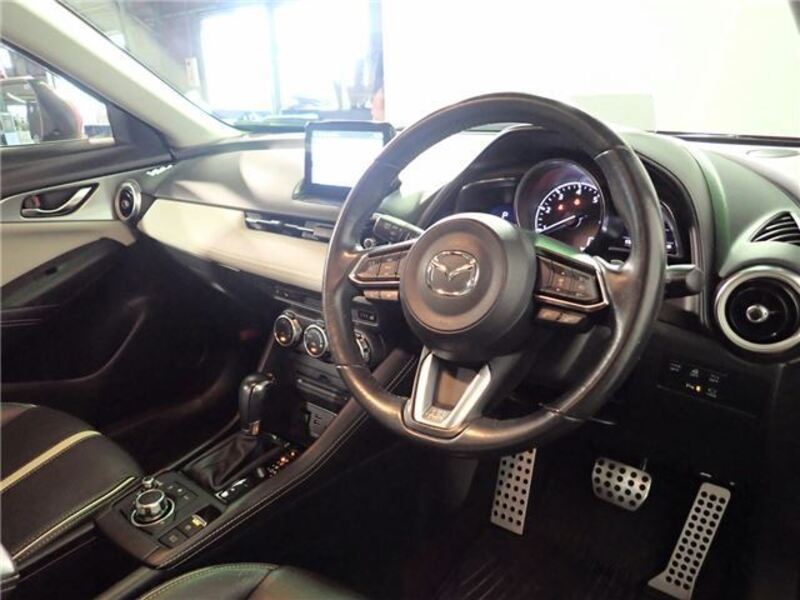 CX-3