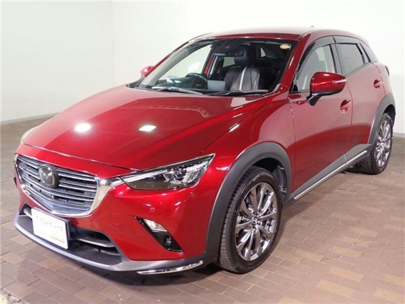 CX-3