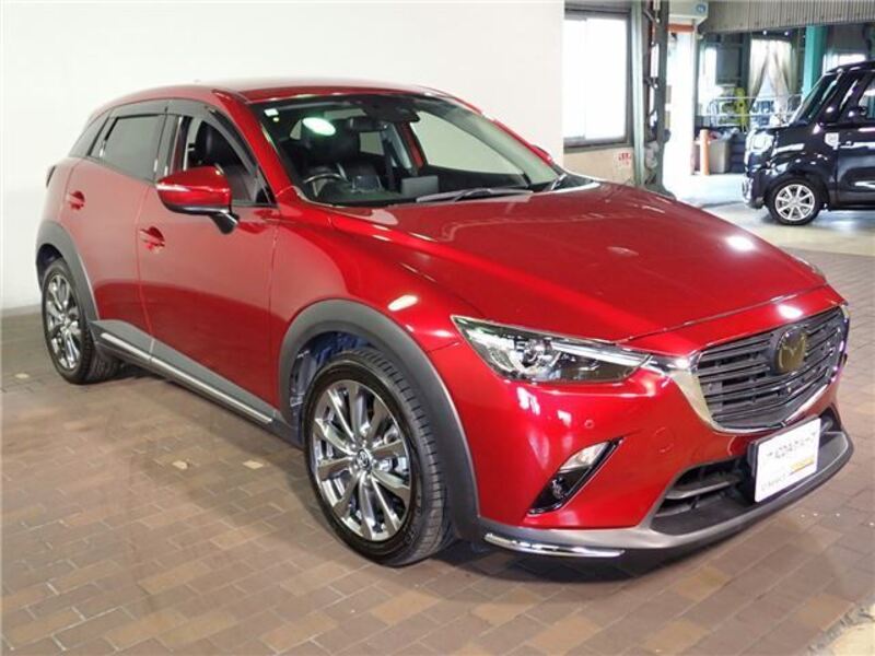 CX-3
