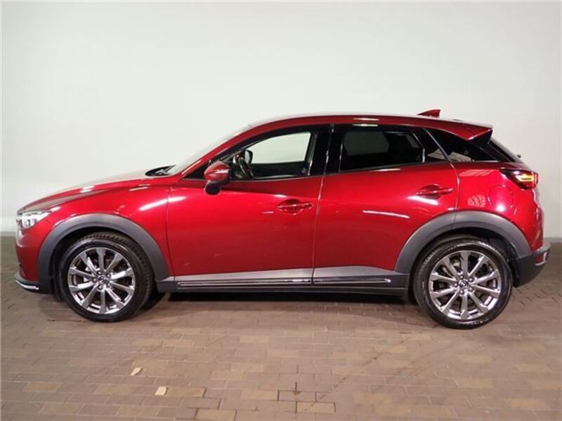 CX-3
