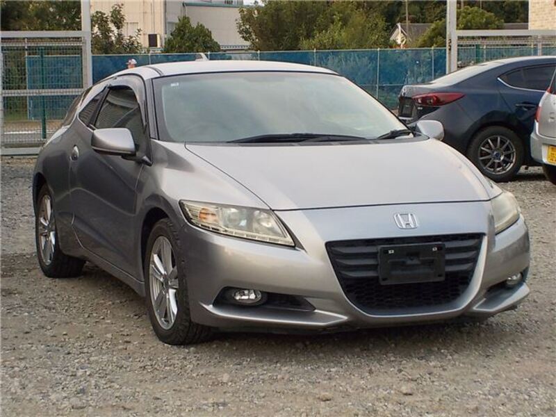 HONDA CR-Z