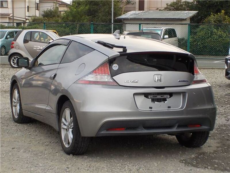 CR-Z
