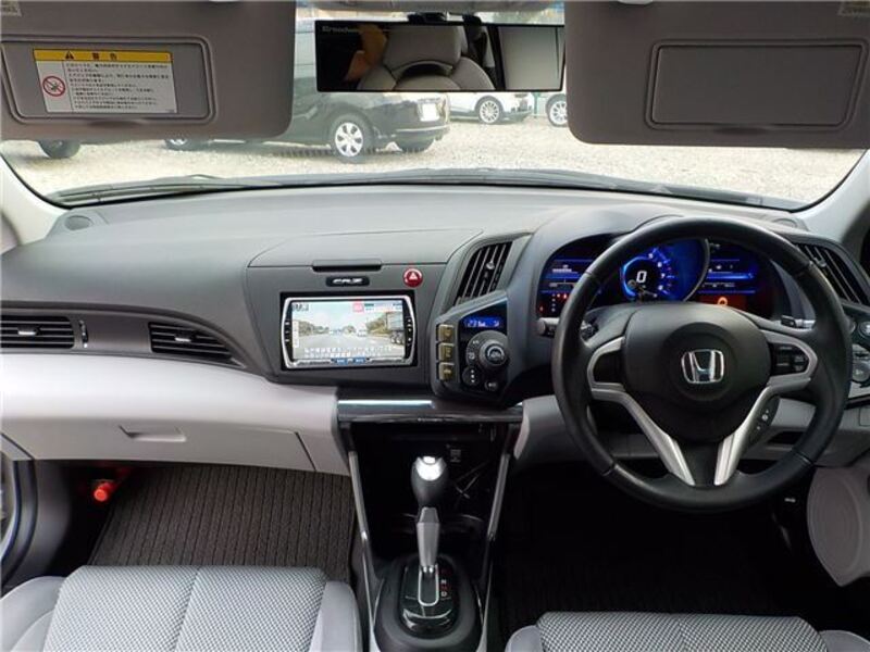 CR-Z