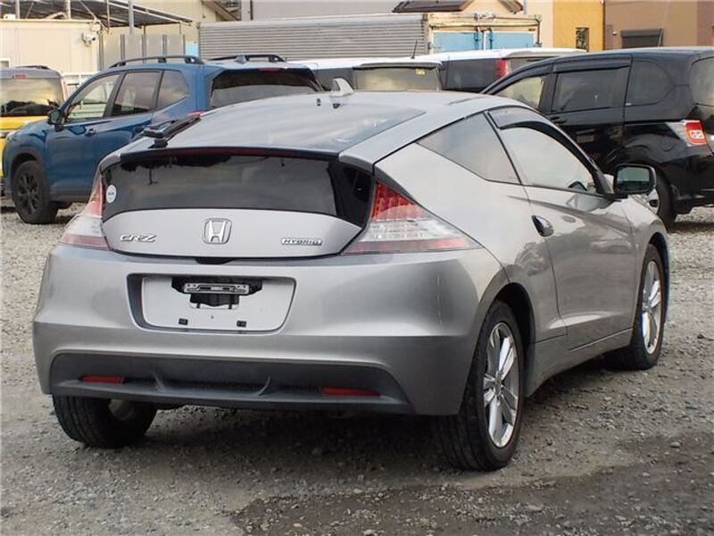 CR-Z