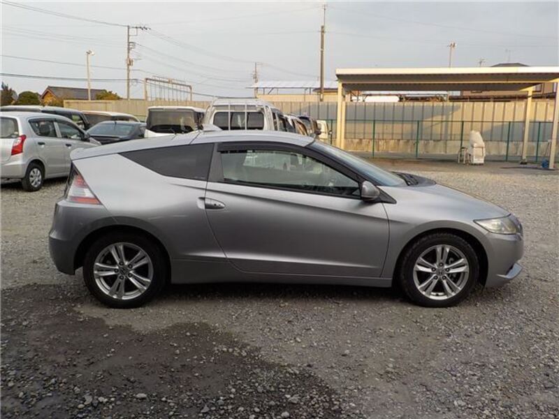 CR-Z