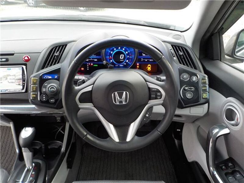 CR-Z