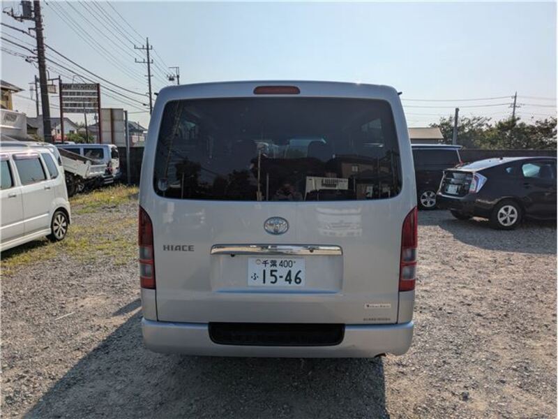 HIACE VAN